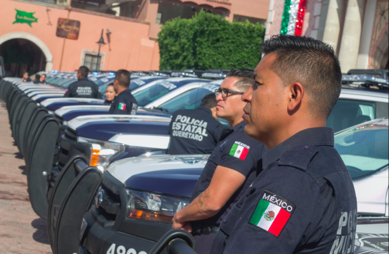 Se abre convocatoria para la 12 edición del Premio al Policía del Año en Querétaro.