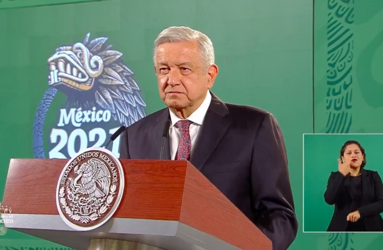 Todos tienen derecho a votar y ser votados: AMLO