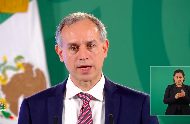 Aunque hay tercera ola de Covid-19, hay reducción en hospitalizaciones: López-Gatell.