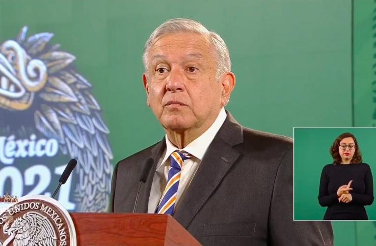AMLO dijo que, en lo que va del año, Guanajuato es la entidad con más homicidios en el país.