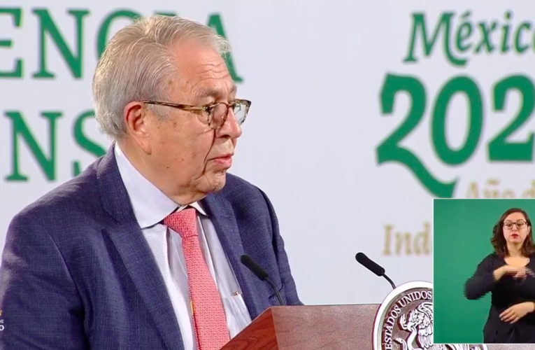 Gobierno mexicano compró medicamentos sin «sobreprecio y con ahorros»: Secretaría de Salud
