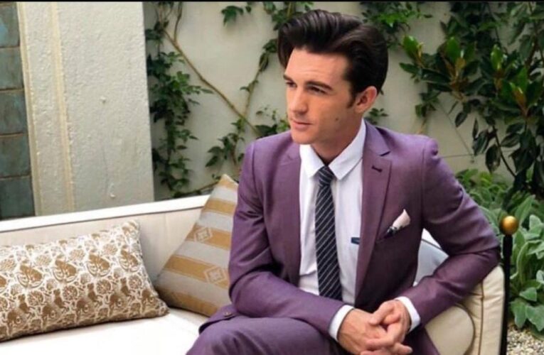 Tras cometer delitos contra menores, Drake Bell es sentenciado a dos años de libertad condicional.