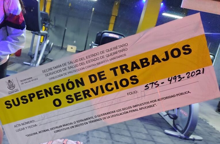 Unidad Especial AntiCovid efectuó 41 verificaciones y seis suspensiones