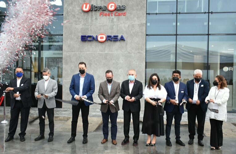 Grupo Orsan inaugura su edificio Magno en Querétaro