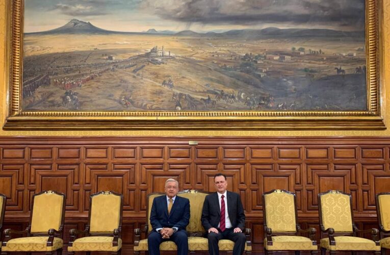 Habrá cooperación con el gobierno federal: Mauricio Kuri
