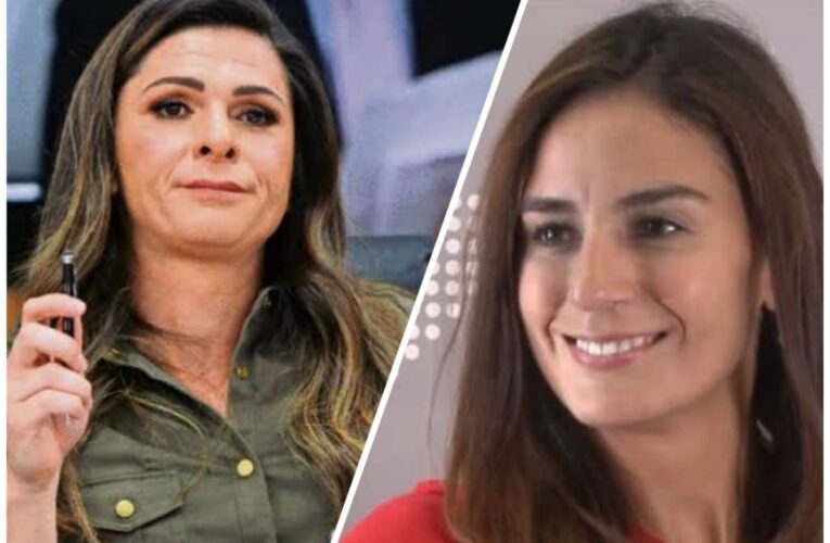 Ana Gabriela Guevara tacha de “lamentables” los comentarios de Paola Espinosa