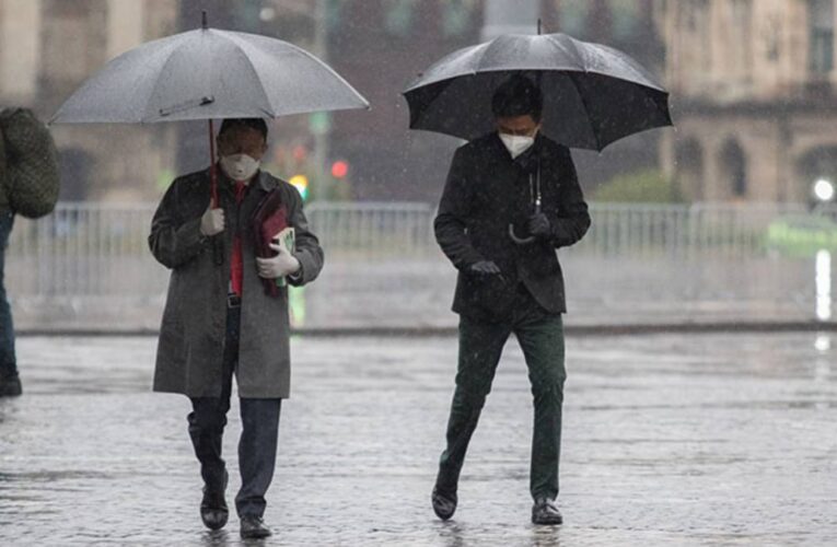 No hay afectaciones a la población por lluvias en Querétaro