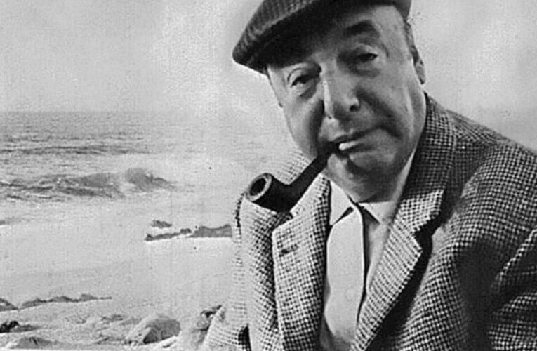 Hace 117 años nació Pablo Neruda