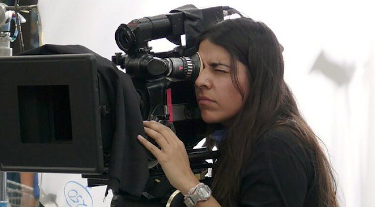 Pamela Albarrán, mexicana que recibirá un estímulo especial en Cannes 2021.