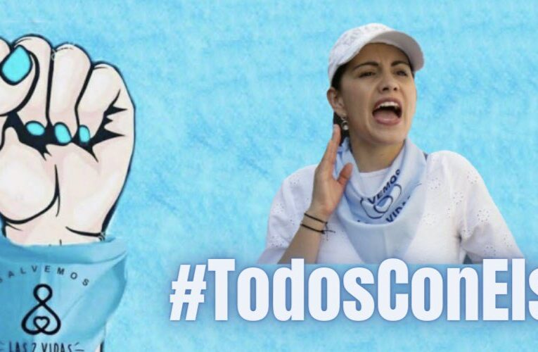 Por discriminación Elsa Méndez enfrenta su primer audiencia, usuarios la respaldan.
