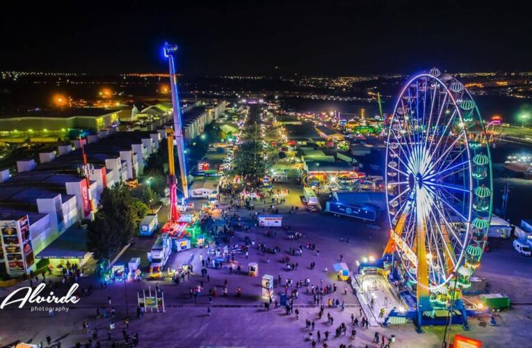 Sigue en pie la Feria de Querétaro, pero tienen que bajar los contagios