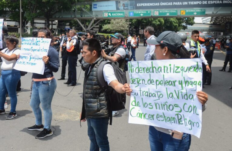 ASF auditará compra y abasto de medicamentos oncológicos