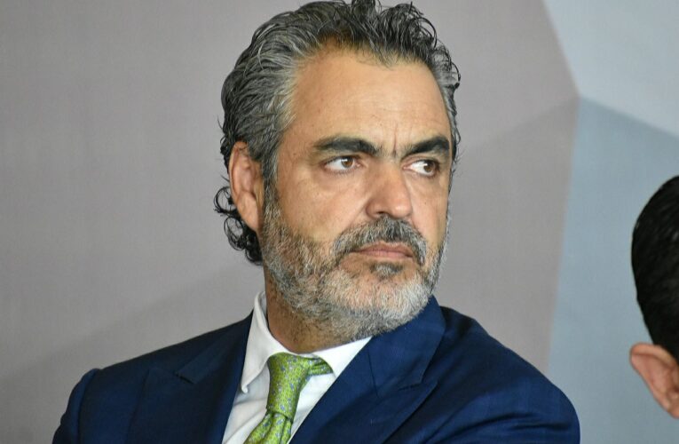 Anuncia Mauricio Kuri a Mario Ramírez Retolaza como Oficial Mayor