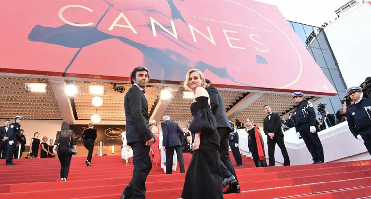 ¡Cannes está de vuelta! Incluyendo la alfombra roja