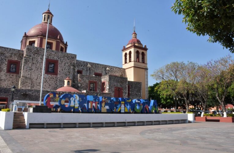 Municipio de Corregidora, pionero en temas de medio ambiente.