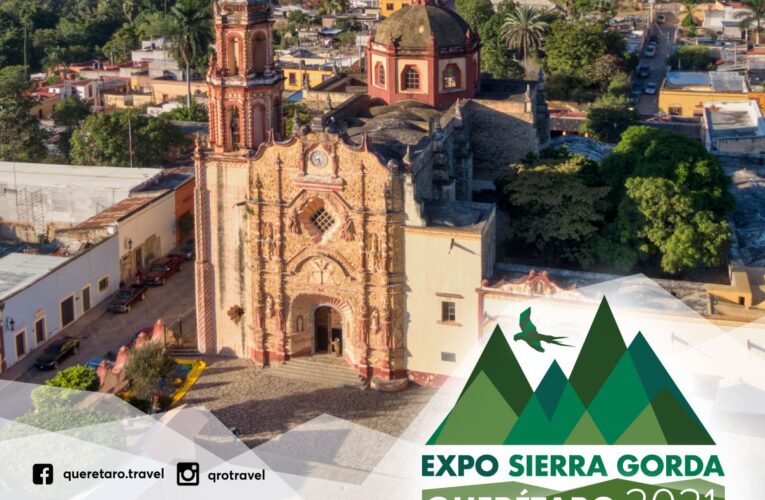 Expo Sierra Gorda 2021