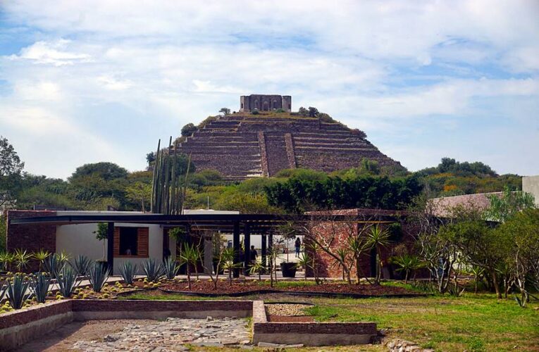 El «cerrito» en Corregidora que resultó ser una joya arquitectónica