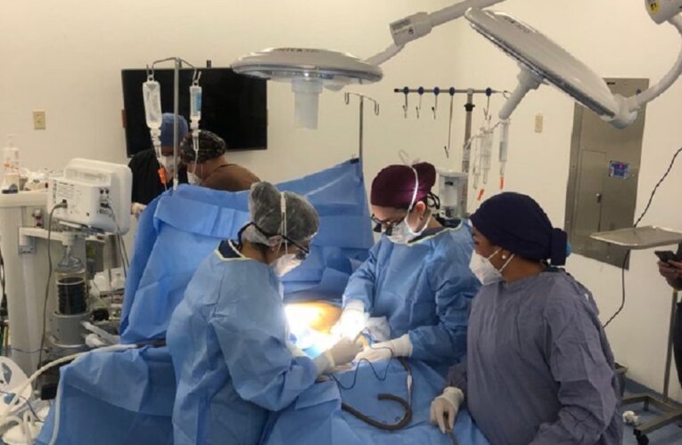 Primera donación multiorgánica en el nuevo Hospital General de Querétaro