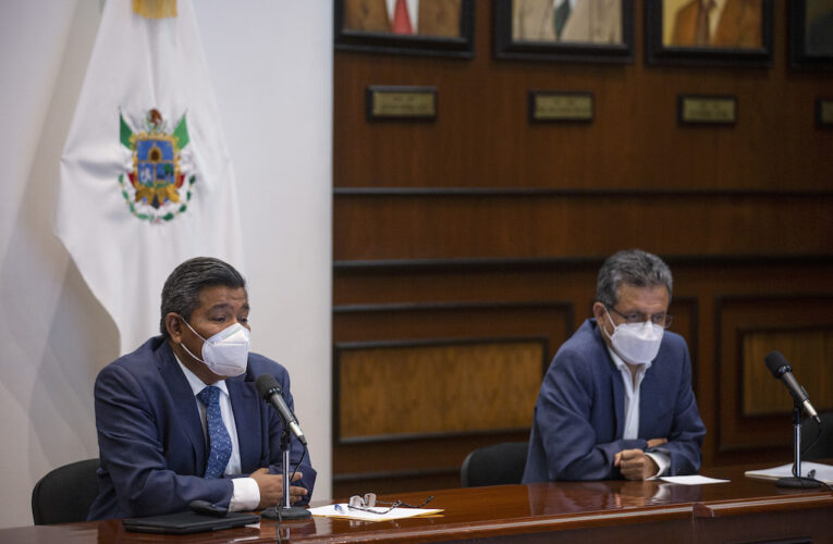 Regreso a clases es voluntario: Secretario de Educación