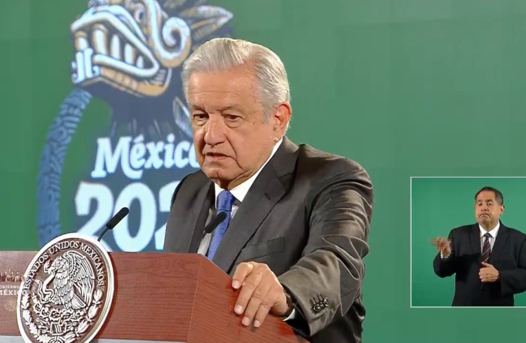 AMLO descarta eliminar tope en costo de gas LP.