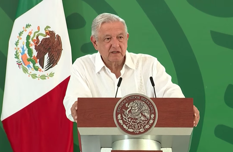 Ministro Presidente de la SCJN no tiene facultad para intervenir en TEPJF: AMLO