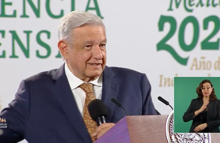 Con ‘Tren Maya’ y ‘Corredor Interoceánico’ se generarán 300 mil empleos: AMLO