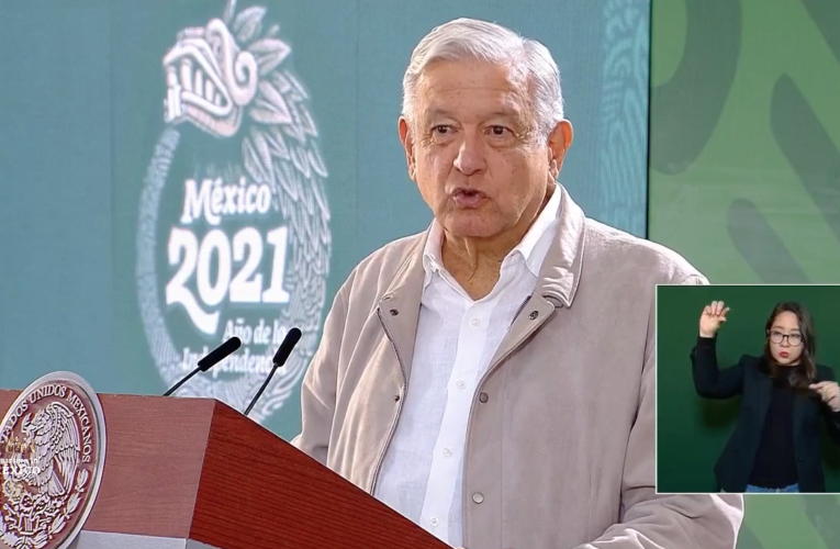 Ante paso de ‘Grace’ en Veracruz, gobiernos actuaron con prontitud: AMLO