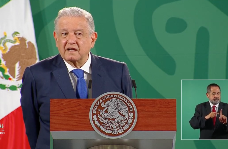 Sacamos a Pemex del hoyo en el que estaba: AMLO