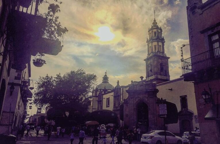 Los andadores del Centro Histórico de Querétaro que debes visitar