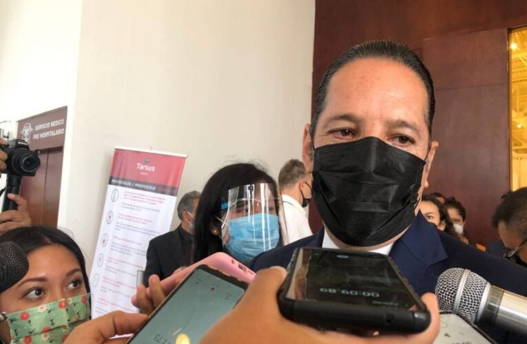 «No me incumbe opinar»: FDS sobre Ricardo Anaya.