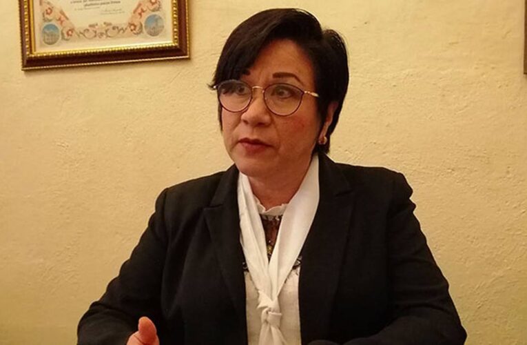 Sindicato de salud reconoce y respalda nombramiento de Martina Pérez como próxima secretaria de Salud.