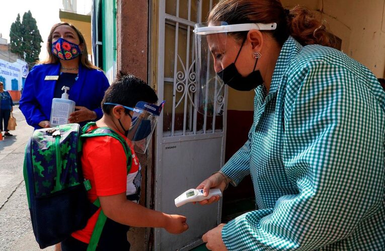 Cinco pasos para el retorno seguro a clases