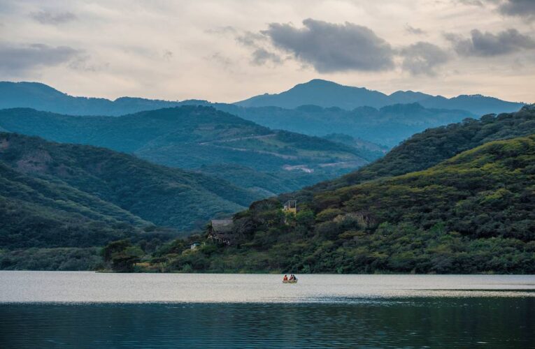 Presa de Jalpan está al 100 por ciento de su capacidad.