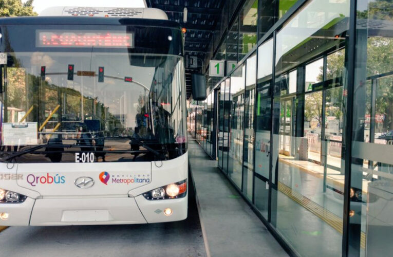 Usuario de transporte público en Querétaro gana amparo, pagará solo 8 pesos de pasaje.