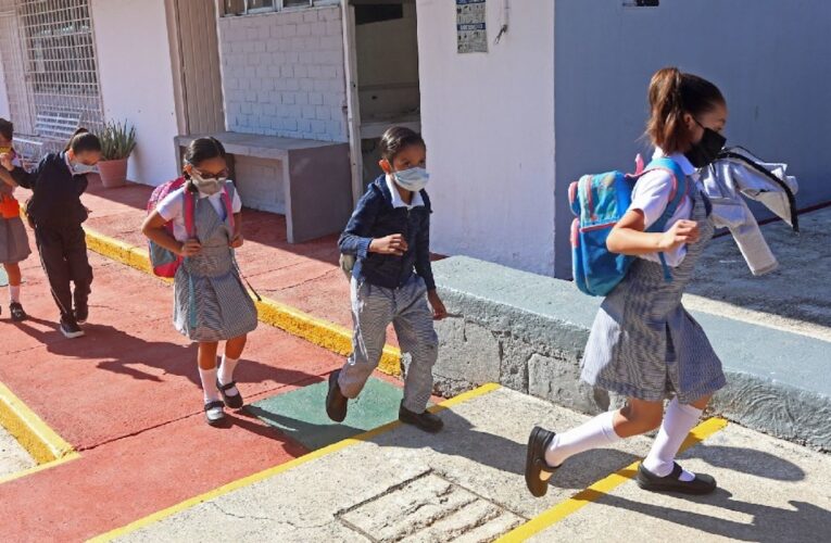 ¿Tus hijos volvieron a clases?, ¡Conoce el Calendario Escolar 2021-2022!