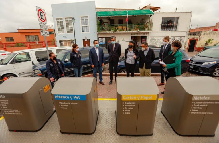 Embajador Francés conoce acciones de sustentabilidad en Querétaro