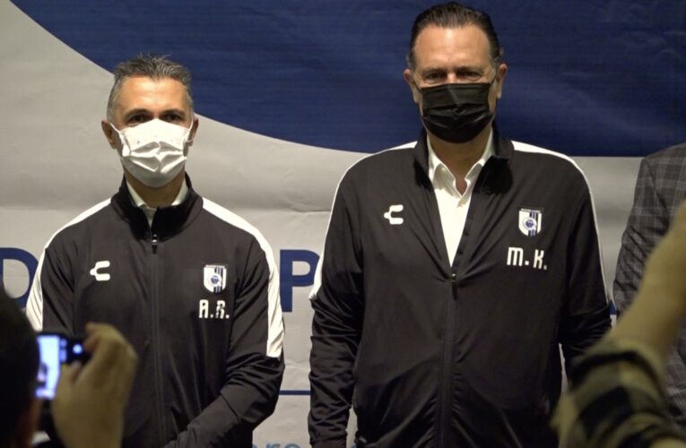 Los Gallos se quedan en Querétaro y van a tener todo el apoyo del gobierno: Mauricio Kuri