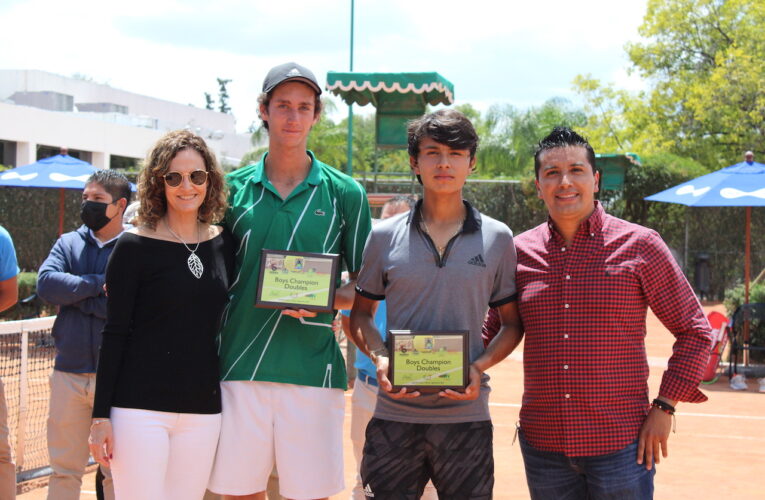 Queretanos campeones de Junior Cup 2021