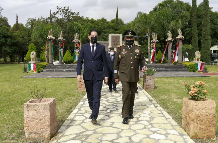 Defender la Patria en tiempos de prueba, es tarea colectiva: FDS