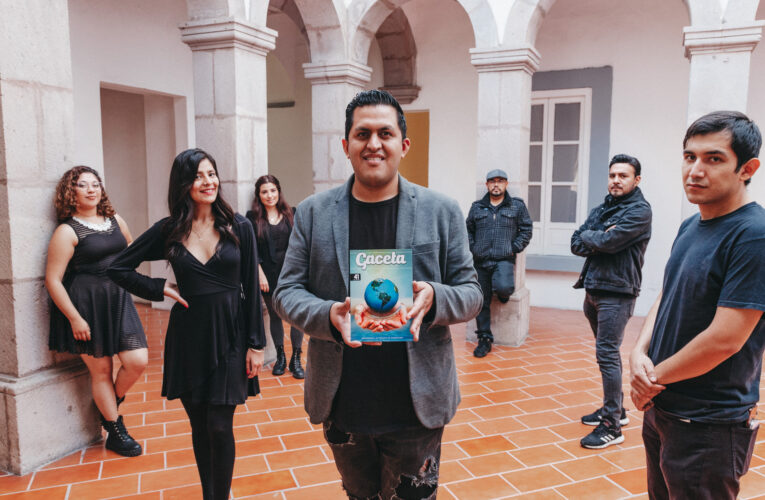 Gaceta UAQ finalista en el Premio Nacional Diseña México