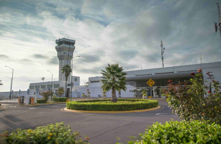 Aeropuerto Internacional de Querétaro podría tener base espacial