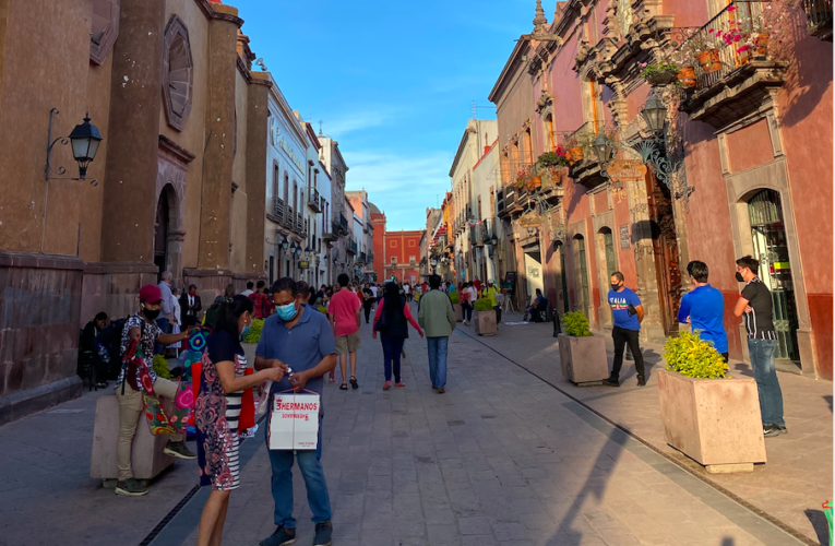 Querétaro, con de 26% de ocupación hospitalaria