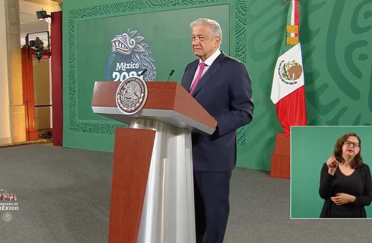 AMLO girará instrucciones para levantar vetos a extranjeros.