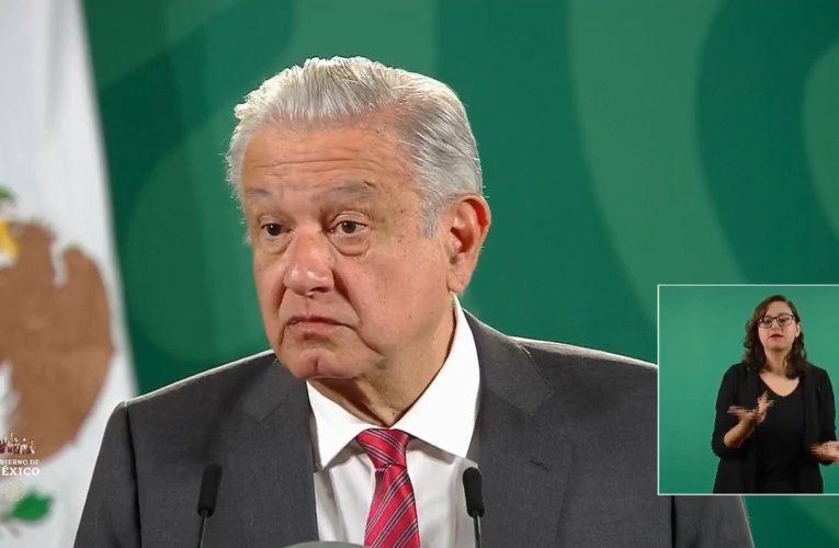 «No quiero estatuas, escuela, hospitales o calles con mi nombre»: AMLO