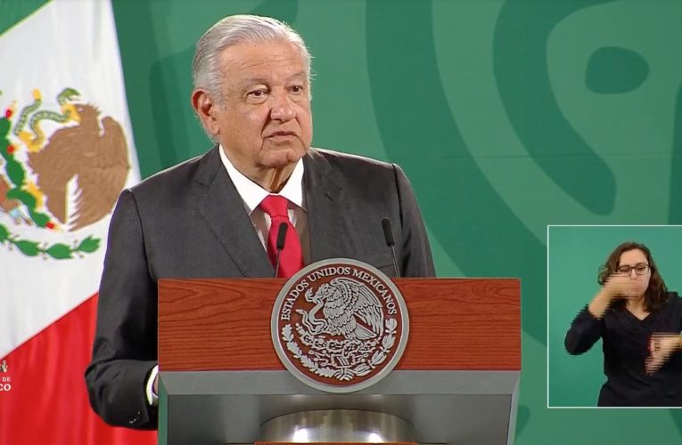AMLO expone empresas a las que se les condonaban impuestos y asegura que esa práctica «ya no existe».