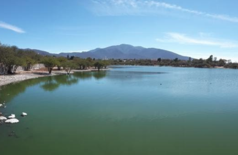 Más de 28 mil firmas se han juntado en petición para frenar contaminación en Presa Centenario.