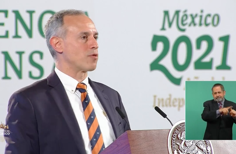 Dará inicio registro para vacunación contra covid-19 de menores de edad con alguna comorbilidad.