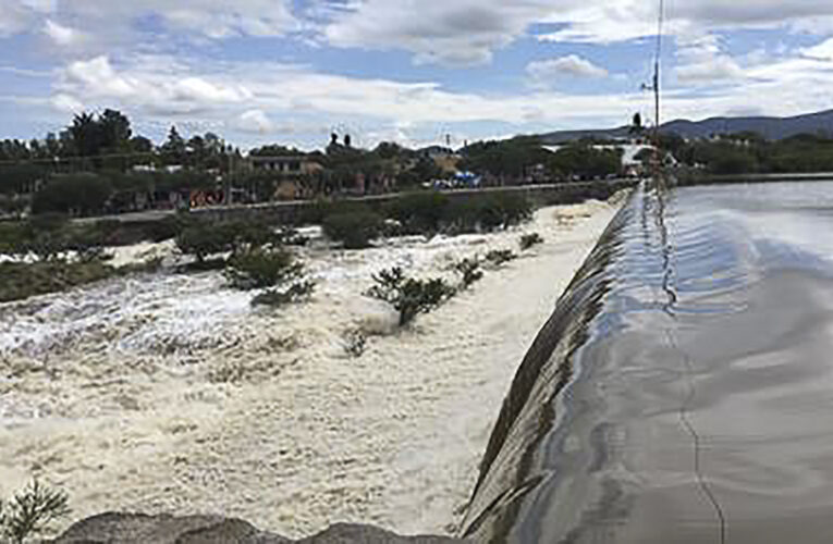 Protección Civil estatal descarta riesgos y afectaciones por crecida de  ríos.