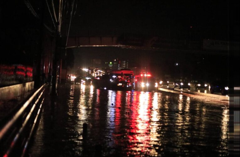 Municipio de Querétaro atendió afectaciones por lluvias de anoche