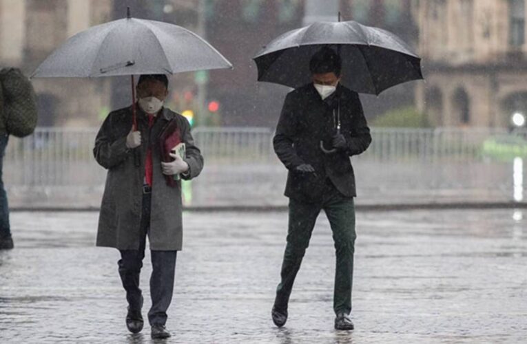 Fuertes lluvias causan estragos en Querétaro, toma precauciones